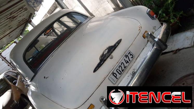 Se vende Chevrolet del 51 en buen precio negociable