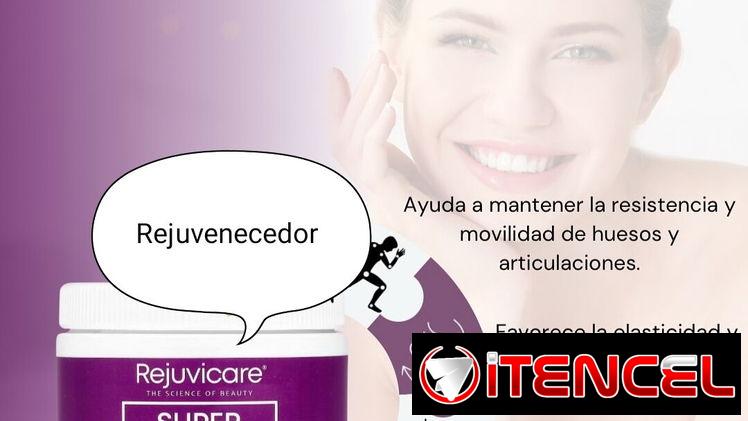 Colágeno Hidrolizado 90 capsulas 📢 Rejuvenece!!cuida tu cabello,piel y articulaciones📢Mensajería incluida en Plaza