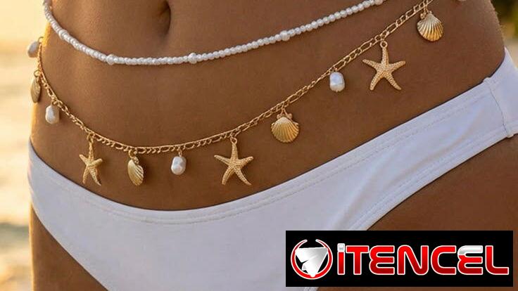 ☀️🌊 ¡El verano ya llegó y tu look playero pide a gritos el toque del mar! 🌊☀️  Collares, tobilleras, pulseras y más