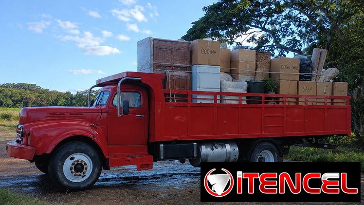 Camión Disponible