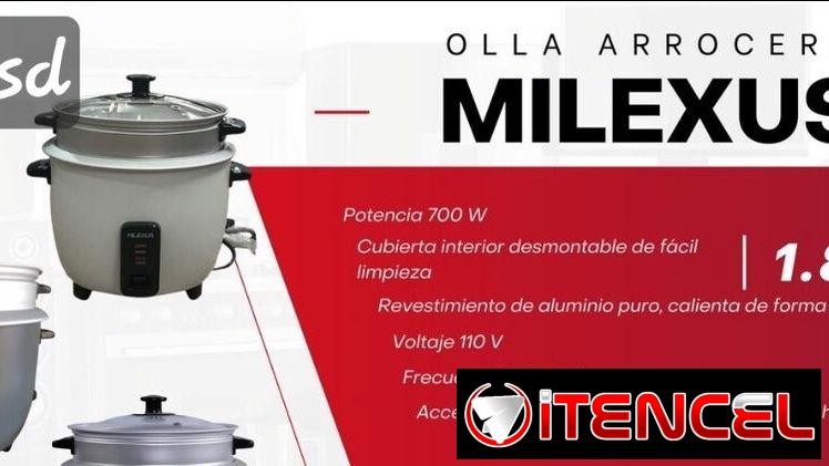 Ollas arroceras