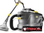 Lava Aspiradora PUZZI Profesional KARCHER con todos sus accesorios