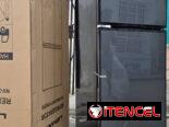 REFRIGERADOR LEMAX NEGRO,7.3 PIES,NO FROST 400 USD