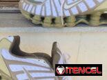 TENIS New Balance 350 Gris Oscuro #reducidos $17000 Jordan Melody Negro Completo $17500 Nike Shox blanco y verde $24500