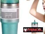 💫Vaso térmico escarchado – 15usd💫