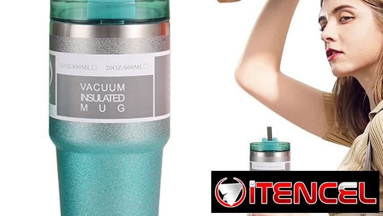 💫Vaso térmico escarchado – 15usd💫