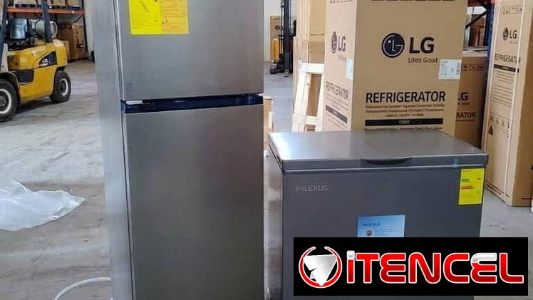 Combos de refrigeradores y neveras