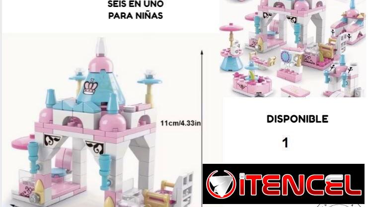 JUGUETES PARA NIÑAS