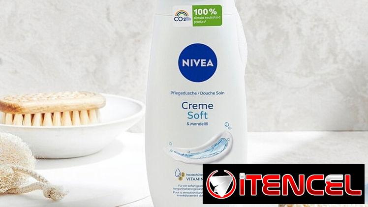 Nivea gel de ducha