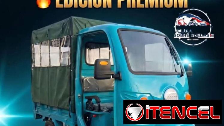 Todo en Moto electricas y triciclos