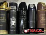 Spray corporal fragancia