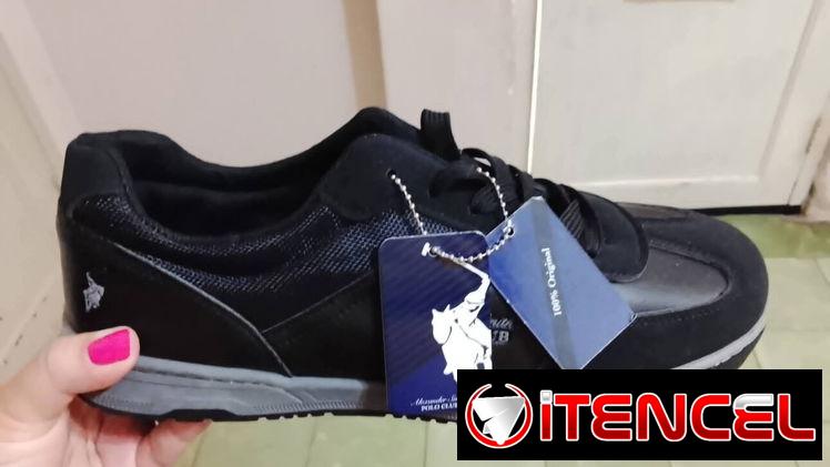 TENIS DE HOMBRE MARCA POLO CLUB