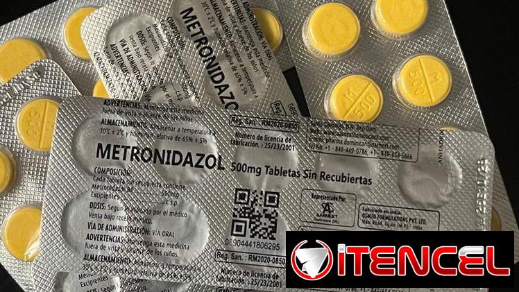 METRONIDAZOL