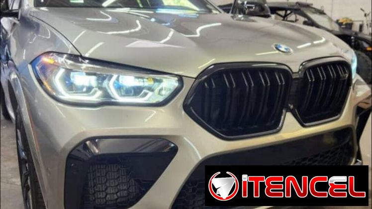 Bmw x6 2022 competición