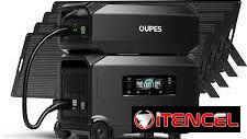 Oupes Guardian 6000 De lo mejor actualmente 9kw pico máximo
