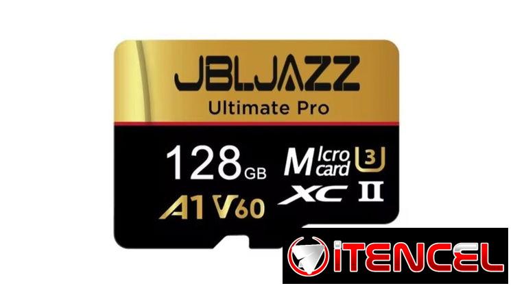 Tarjeta memoria 128Gb/alta velocidad/