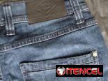Shorts de mezclilla LEE !!! Elastiza