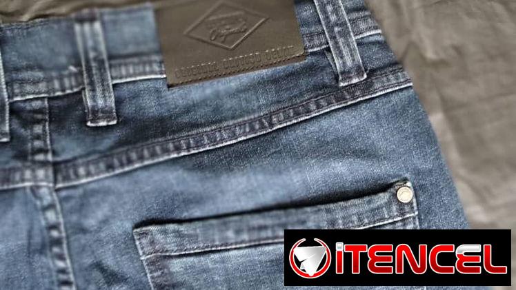 Shorts de mezclilla LEE !!! Elastiza