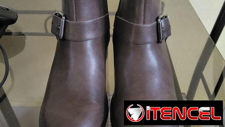 Botas de piel originales Número 36