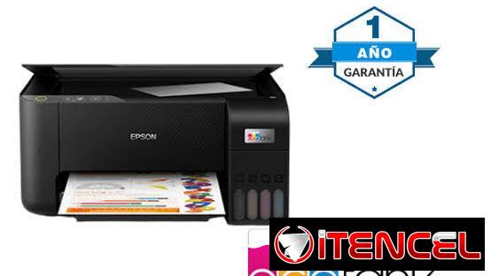 Impresora Epson l3210 (nueva en caja) Mensajeria en toda la Habana
