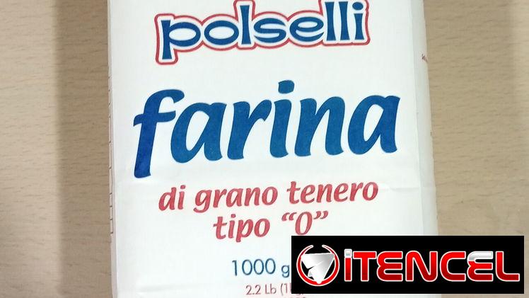Harina tipo “0”