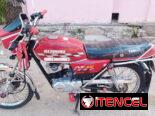 Se vende susuki ax100 con chapa y pacotillas al 100 todo listo para traspaso o poder