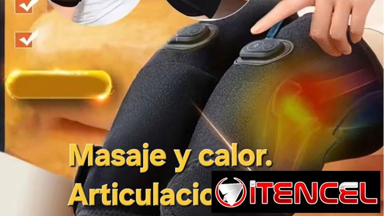 Regala manta de masajes y calor/calidad de vida y bienestar/sin salir de casa.