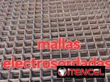 Mallas electrosordadas, Cabillas de 1/2