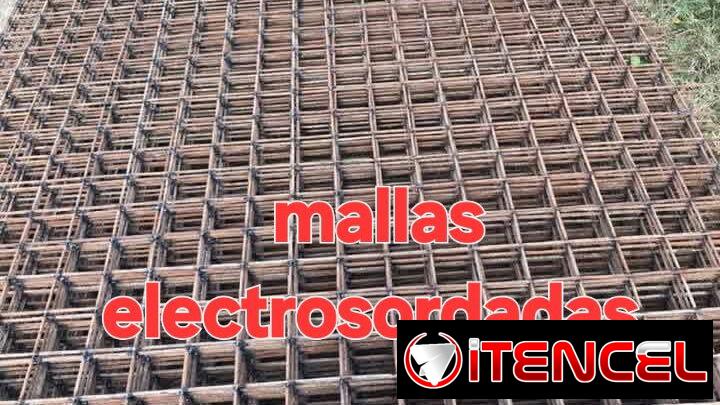 Mallas electrosordadas, Cabillas de 1/2