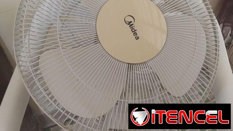 Se vende ventilador de pared