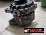 Motor de arranque de Peugeot 205