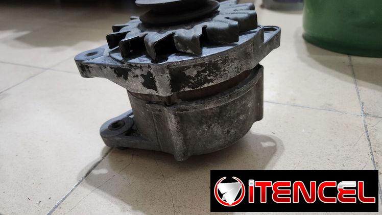 Motor de arranque de Peugeot 205