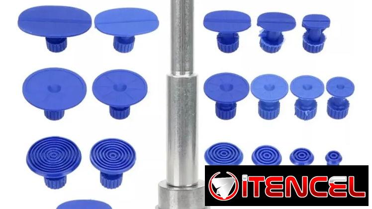 Set para sacar golpes de forma sencilla y rápida