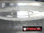 SE VENDE JUEGO PLATILLOS PARA POSTRES DE 13 CM x 13 CM