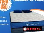 Colchones classico confort y imperial super king