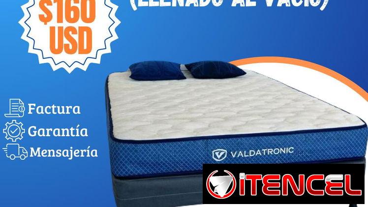 Colchones classico confort y imperial super king