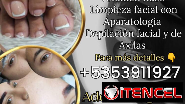 Agencia de Servicios de Belleza a Domicilio