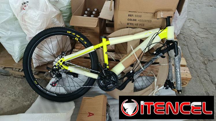 🚲Bicicletas MTB medida 26, marca Laituning, $165, frenos de disco delantero y trasero, solo quedan 2 disponibles