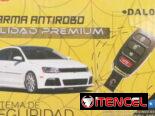 ALARMAS AUTOMOTRIS CON SENSORES