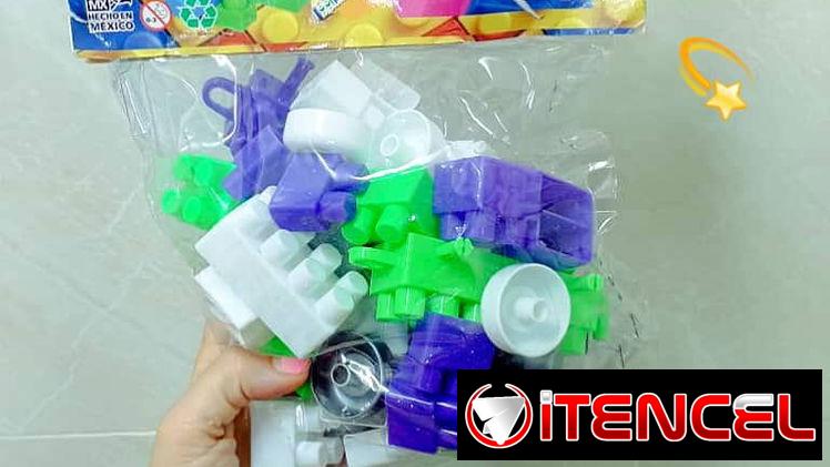 Bloques de lego