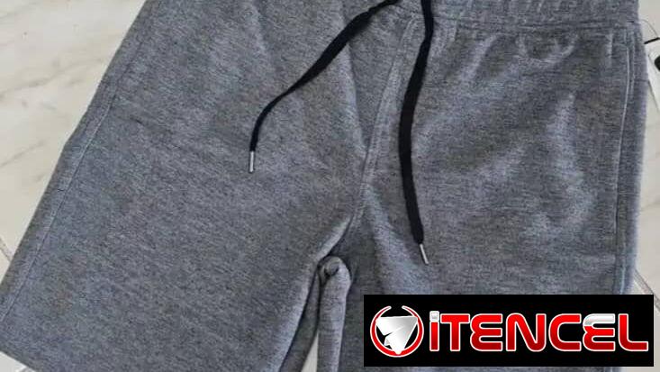 Shorts de felpa para hombres de excelente calidad