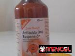 Medicamentos para Problemas Estomacales en Suspensión y en Tabletas 🤢💊