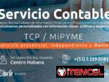 Servicio Contabilidad TCP / MIPYME