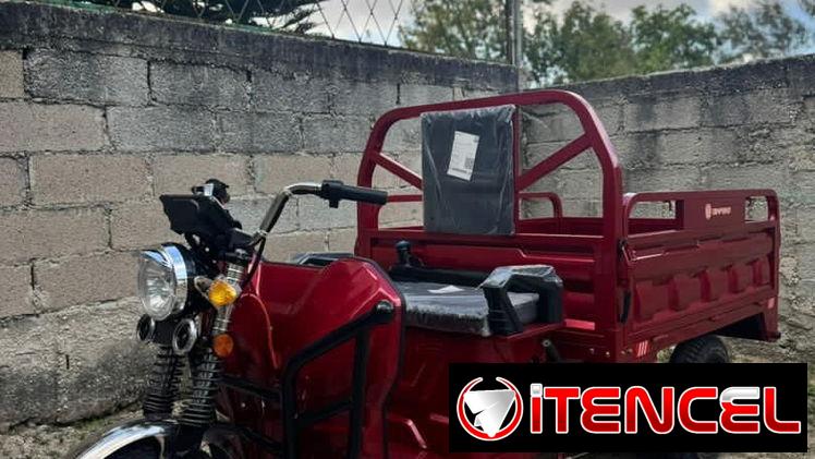TRICICLO JIMPENG