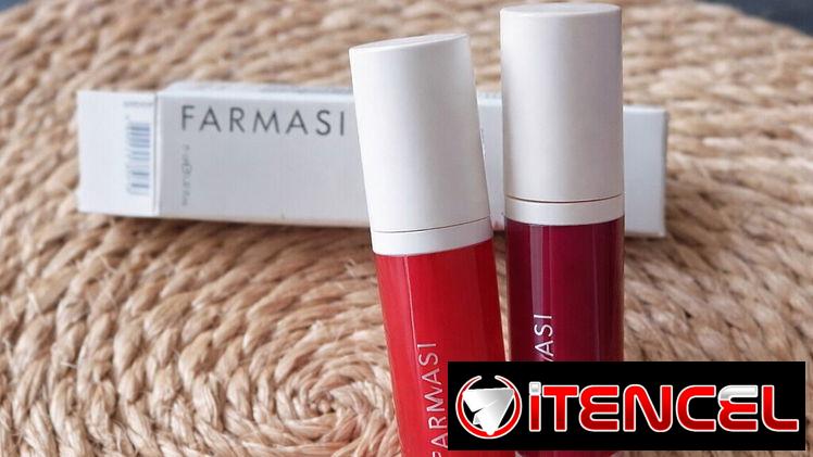 Labial Gloss Farmasi