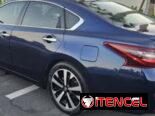 Nissan altima 2018