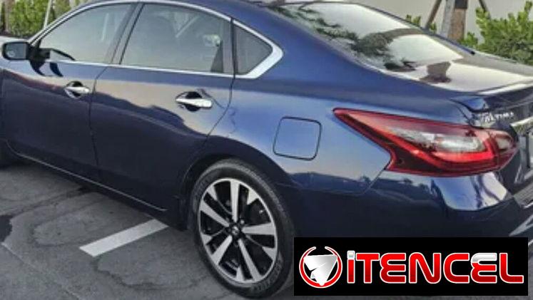 Nissan altima 2018
