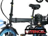 Bicicleta Electrica Plegable E-BIKE