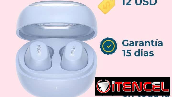 Audifonos inalambricos AUT208 1HORA