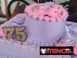 Cake para el día de los padres